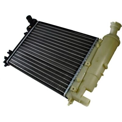 THERMOTEC D7P021TT Aluminium Radiator - Bil Kylsystem THERMOTEC D7P021TT Aluminium Radiator - Bil Kylsystem