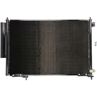 THERMOTEC KTT110525 Air Conditioning Condenser - Compressor, Dryer THERMOTEC KTT110525 Air Conditioning Condenser - Compressor, Dryer