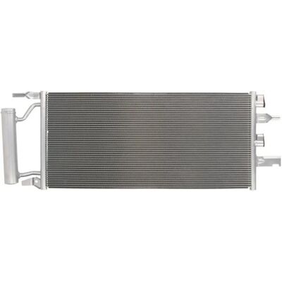 Thermotec KTT110706 - Klimaanlagenkondensator Thermotec KTT110706 - Klimaanlagenkondensator