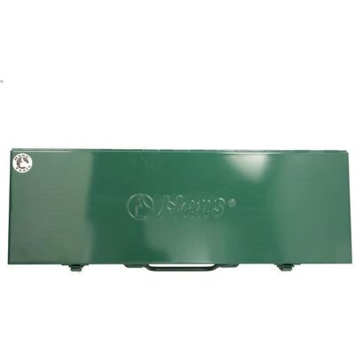 Conjunto de soquetes HANS 1/2" de 12 pontos - 17 Peças para caminhões Conjunto de soquetes HANS 1/2" de 12 pontos - 17 Peças para caminhões