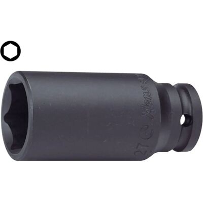 HANS soquete de impacto 36mm - Para caminhões HANS soquete de impacto 36mm - Para caminhões
