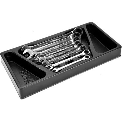 Module d'outils HANS TT-32 - 8 tailles, stockage polyvalent Module d'outils HANS TT-32 - 8 tailles, stockage polyvalent