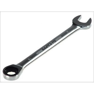 TOPTUL AOAF1919 - Clé à cliquet et à fourche - 19 mm TOPTUL AOAF1919 - Clé à cliquet et à fourche - 19 mm