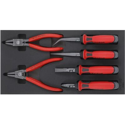 SONIC 600825 Inzetstuk voor gereedschapswagen SONIC 600825 Inzetstuk voor gereedschapswagen