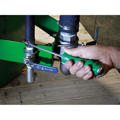 TOPTUL FAGE6E15 Impact Slotted Screwdriver - Screwdriver TOPTUL FAGE6E15 Impact Slotted Screwdriver - Screwdriver