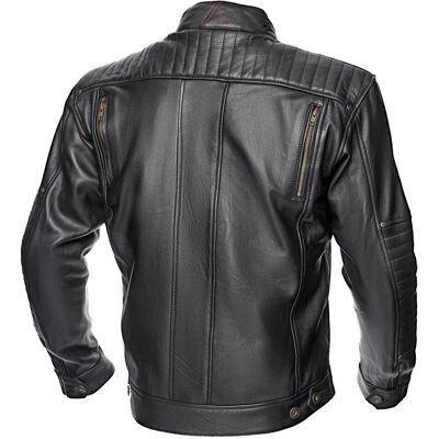 Adrenaline Boston 4XL Leren Motorjack - Jacke Adrenaline Boston 4XL Leren Motorjack - Jacke