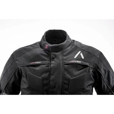Jaqueta Adrenaline Pyramid 2.0 - Moto, Refletiva, À prova d'água Jaqueta Adrenaline Pyramid 2.0 - Moto, Refletiva, À prova d'água