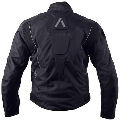 Jaqueta de tecido de moto Adrenaline Hercules 3XL à prova d'água Jaqueta de tecido de moto Adrenaline Hercules 3XL à prova d'água