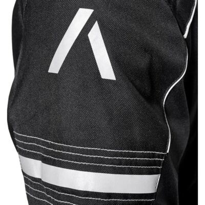 Adrenaline Elsa Black Motorcycle Jacket - Women, Size S, All-year Adrenaline Elsa Black Motorcycle Jacket - Women, Size S, All-year