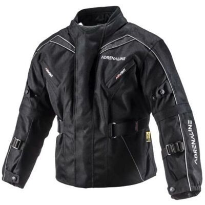 Adrenaline Kid 2.0 PPE Jas - Motorfiets All-Season Adrenaline Kid 2.0 PPE Jas - Motorfiets All-Season