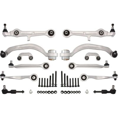 REINHOCH Kit de réparation suspension Audi A4 - Axe avant REINHOCH Kit de réparation suspension Audi A4 - Axe avant