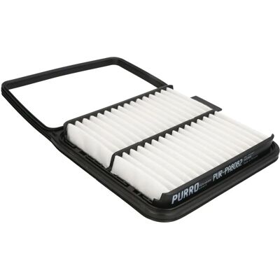 PURRO PUR-PA8082 Air Filter - Rectangular, 27mm, 186mm, 290mm PURRO PUR-PA8082 Air Filter - Rectangular, 27mm, 186mm, 290mm
