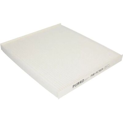 Filtr kabiny PURRO PUR-PC7024 - Aktywny węgiel, 253x225x20mm Filtr kabiny PURRO PUR-PC7024 - Aktywny węgiel, 253x225x20mm