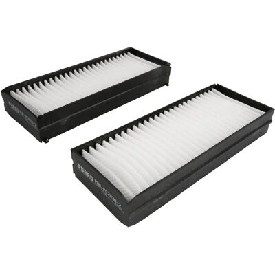 PURRO PUR-PC7030-2 Innenraumfilter - Pollen, Klimaanlage PURRO PUR-PC7030-2 Innenraumfilter - Pollen, Klimaanlage