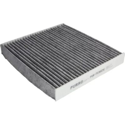 PURRO PUR-PC8021C Cabin Air Filter - Pollen, Charcoal Active Filter PURRO PUR-PC8021C Cabin Air Filter - Pollen, Charcoal Active Filter