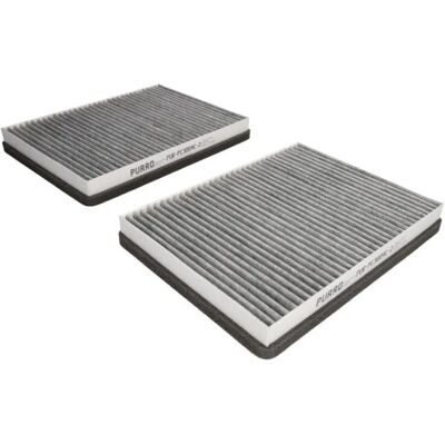 Filtr kabinowy PURRO PUR-PC3004C-2 - Pyłki, Aktywny węgiel, Klimatyzacja Filtr kabinowy PURRO PUR-PC3004C-2 - Pyłki, Aktywny węgiel, Klimatyzacja