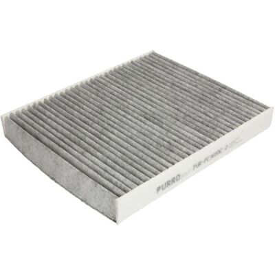 PURRO PUR-PC3018C-2 Cabin Air Filter - Pollen & Charcoal PURRO PUR-PC3018C-2 Cabin Air Filter - Pollen & Charcoal