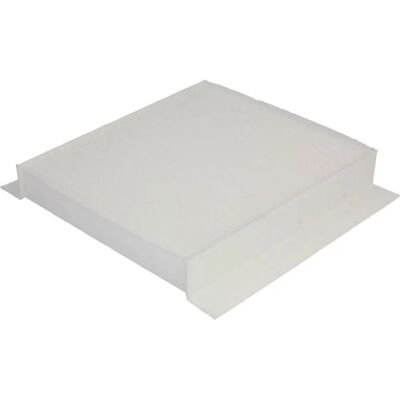 Filtr kabinowy PURRO PUR-PC1018 - Węgiel aktywny, 177x200x30mm Filtr kabinowy PURRO PUR-PC1018 - Węgiel aktywny, 177x200x30mm