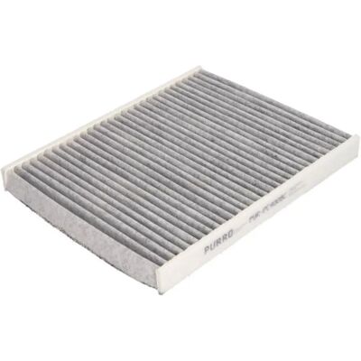 Filtr kabinowy PURRO PUR-PC4008C - Węgiel aktywny, 240mm Filtr kabinowy PURRO PUR-PC4008C - Węgiel aktywny, 240mm