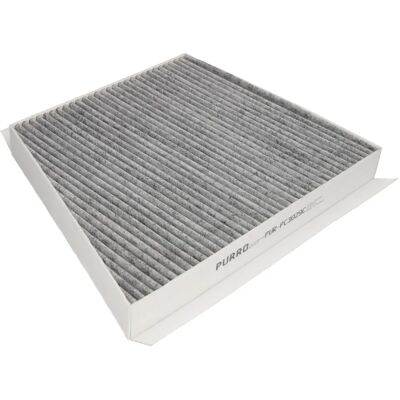 Kabine luftfilter PURRO PUR-PC3029C - Høj pollenfiltrering Kabine luftfilter PURRO PUR-PC3029C - Høj pollenfiltrering
