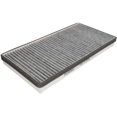PURRO PUR-PC2011C Cabin Air Filter - Pollen, Charcoal Active - 324x163x31mm PURRO PUR-PC2011C Cabin Air Filter - Pollen, Charcoal Active - 324x163x31mm