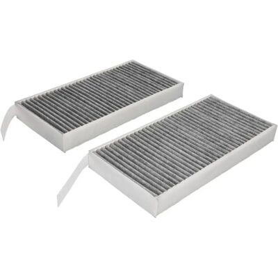 Aktivkulstoffilter PURRO PUR-PC2036C-2 - Kabinefilter Aktivkulstoffilter PURRO PUR-PC2036C-2 - Kabinefilter