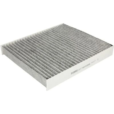 PURRO PUR-PC0008C Cabin Air Filter - Pollen, Charcoal, VW, Audi PURRO PUR-PC0008C Cabin Air Filter - Pollen, Charcoal, VW, Audi