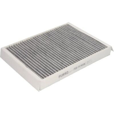 PURRO PUR-PC4019C Cabin Air Filter - Active Charcoal, Fits Volvo-Jaguar PURRO PUR-PC4019C Cabin Air Filter - Active Charcoal, Fits Volvo-Jaguar