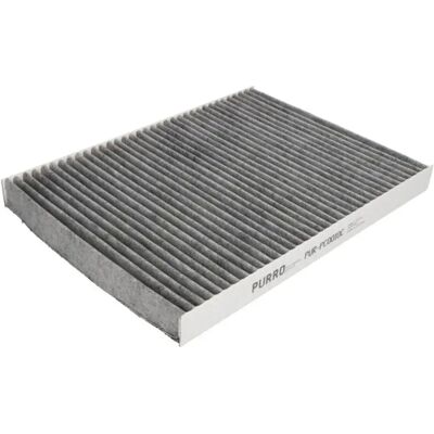 PURRO PUR-PC0010C Cabin Air Filter - Pollen, Charcoal, 280x205x25mm PURRO PUR-PC0010C Cabin Air Filter - Pollen, Charcoal, 280x205x25mm