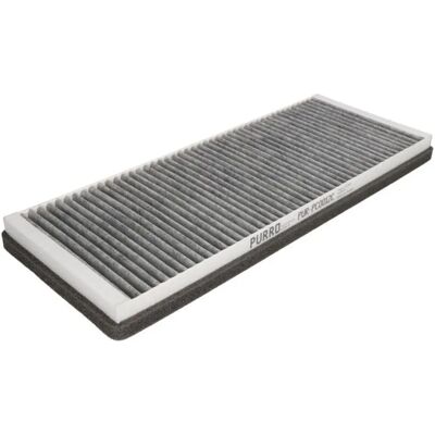 PURRO PUR-PC0012C Cabin Air Filter - Pollen & Charcoal PURRO PUR-PC0012C Cabin Air Filter - Pollen & Charcoal