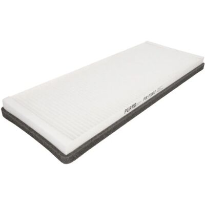 Filtr powietrza kabiny PURRO PUR-PC0012 - Filtr na pyłki Filtr powietrza kabiny PURRO PUR-PC0012 - Filtr na pyłki