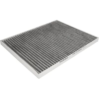 PURRO PUR-PC5008C Cabin Air Filter - Pollen & Charcoal PURRO PUR-PC5008C Cabin Air Filter - Pollen & Charcoal