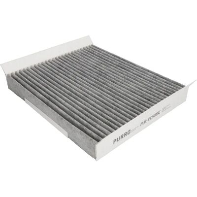 Filtr powietrza kabiny PURRO PUR-PC5015C - Filtr pyłkowy Filtr powietrza kabiny PURRO PUR-PC5015C - Filtr pyłkowy