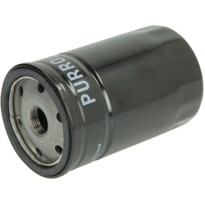 Oliefilter PURRO PUR-PO4009 - Skruetyp, Trykbegrænsningsventil Oliefilter PURRO PUR-PO4009 - Skruetyp, Trykbegrænsningsventil