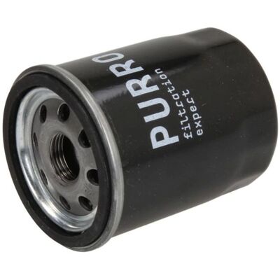 Filtr oleju PURRO PUR-PO8018 - Wkręcany, 85mm, 69mm Filtr oleju PURRO PUR-PO8018 - Wkręcany, 85mm, 69mm