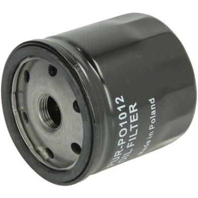 Filtro olio PURRO PUR-PO1012 - A Vite, 75mm Ø, 76mm Altezza Filtro olio PURRO PUR-PO1012 - A Vite, 75mm Ø, 76mm Altezza