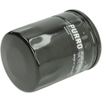 PURRO Pur-PO8020 Oil Filter - Pressure Valve - Screw-on Filter PURRO Pur-PO8020 Oil Filter - Pressure Valve - Screw-on Filter