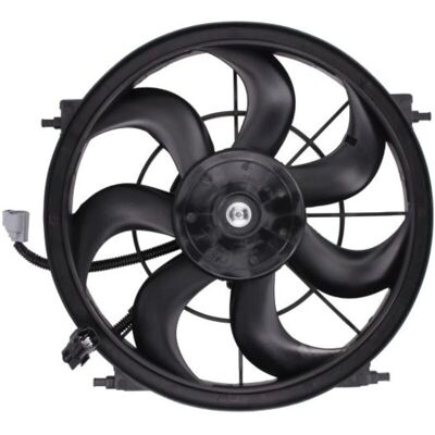 THERMOTEC D80505TT - Radiator Fan for Hyundai i20 3/5 door THERMOTEC D80505TT - Radiator Fan for Hyundai i20 3/5 door