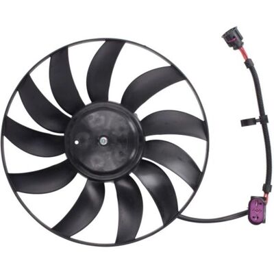 THERMOTEC D8W045TT Radiator Fan - Cooling System for VW Golf Polo Touran THERMOTEC D8W045TT Radiator Fan - Cooling System for VW Golf Polo Touran