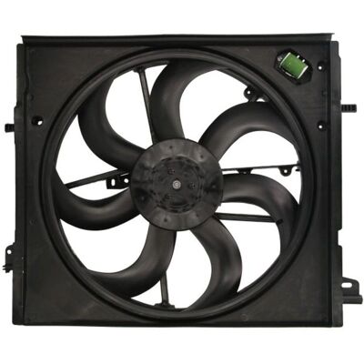 THERMOTEC D81001TT Cooling Fan - Radiator Blade, 475mm, 7 Blades, 12V THERMOTEC D81001TT Cooling Fan - Radiator Blade, 475mm, 7 Blades, 12V
