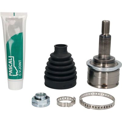 PASCAL G18039PC CV Joint - Transmission Shaft Side PASCAL G18039PC CV Joint - Transmission Shaft Side