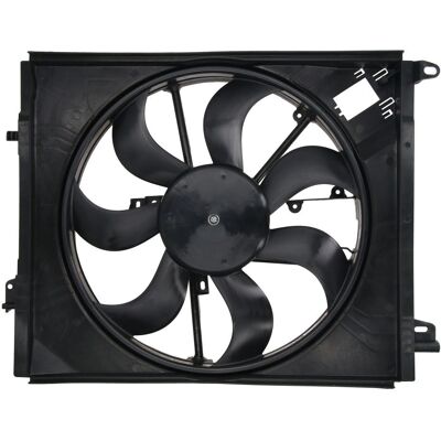THERMOTEC D8R018TT Radiator Fan - Engine Cooling THERMOTEC D8R018TT Radiator Fan - Engine Cooling