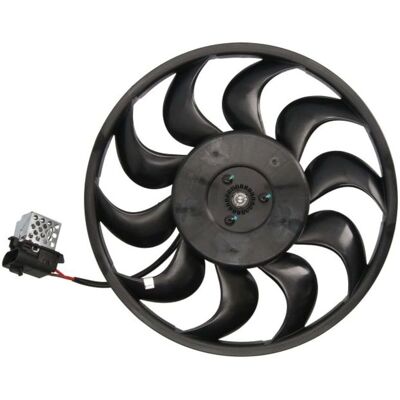 Thermotec D8X031TT Radiator Fan - Cooling Motor Thermotec D8X031TT Radiator Fan - Cooling Motor