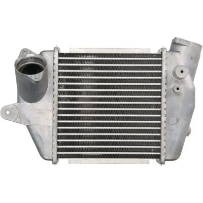 THERMOTEC DA3005TT Intercooler - Aluminium, 205x200x65 mm - Laddluftkylare THERMOTEC DA3005TT Intercooler - Aluminium, 205x200x65 mm - Laddluftkylare