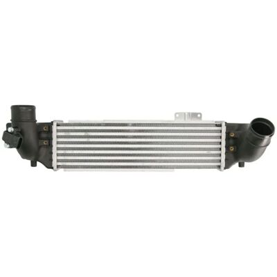 THERMOTEC DA03002TT Intercooler - Alumiiniumi - 119x85x420mm - KIA Sorento 1 THERMOTEC DA03002TT Intercooler - Alumiiniumi - 119x85x420mm - KIA Sorento 1