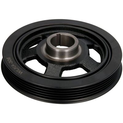 BTA Demperhjul 150 mm med tilbehør - Poulie Damper BTA Demperhjul 150 mm med tilbehør - Poulie Damper