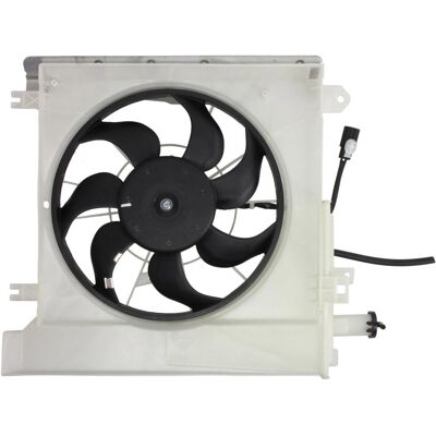 THERMOTEC D8C008TT Radiator Fan - Cooling Motor THERMOTEC D8C008TT Radiator Fan - Cooling Motor