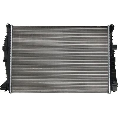 THERMOTEC D7D010TT Aluminium Radiator - Engine Cooling THERMOTEC D7D010TT Aluminium Radiator - Engine Cooling