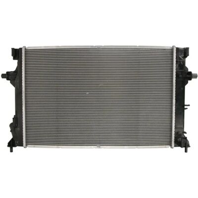 THERMOTEC D70522TT Aluminium Radiator - Manual Gearbox - Cooling THERMOTEC D70522TT Aluminium Radiator - Manual Gearbox - Cooling