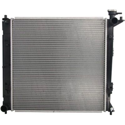 THERMOTEC D70511TT Aluminiumkühler - Kühlsystem THERMOTEC D70511TT Aluminiumkühler - Kühlsystem